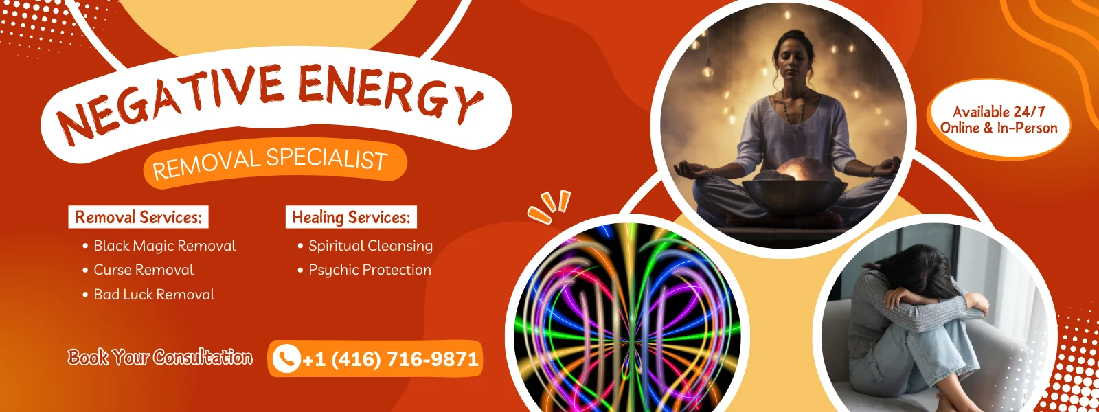 Horoscope and Psychic Reading – Astrology Spiritual Center Canada