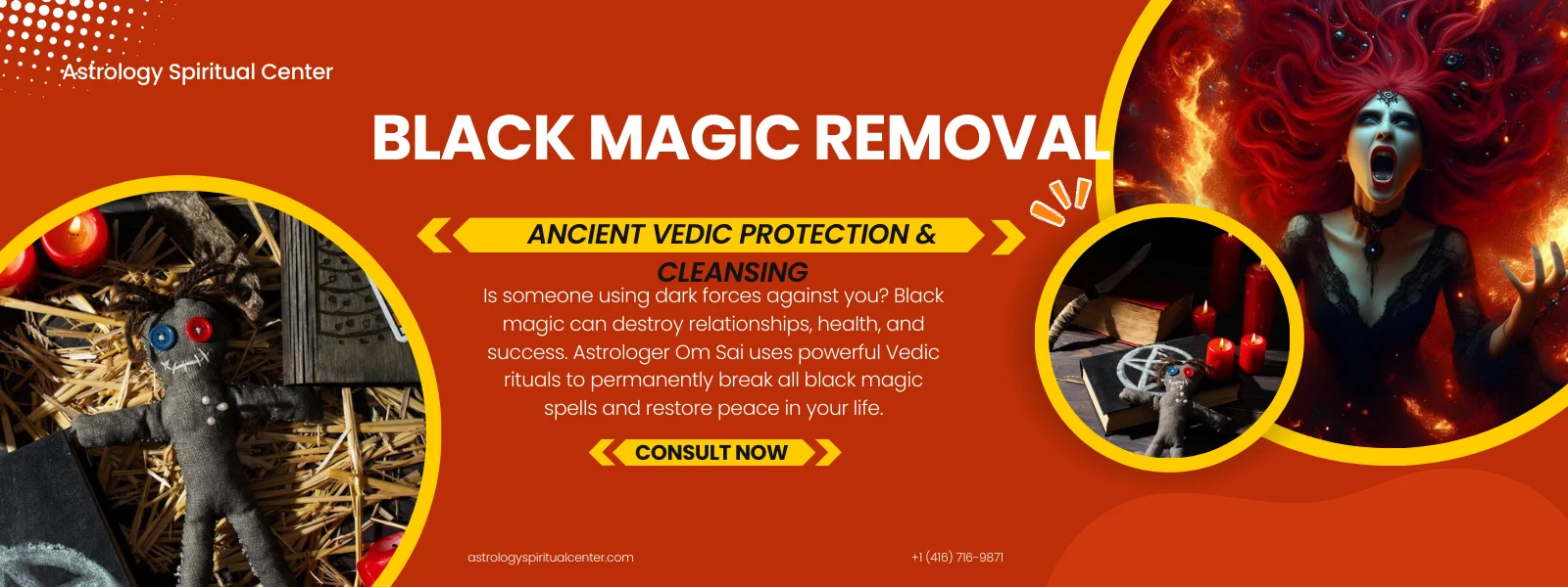 Love Problem Specialist – Indian Astrologer in Canada